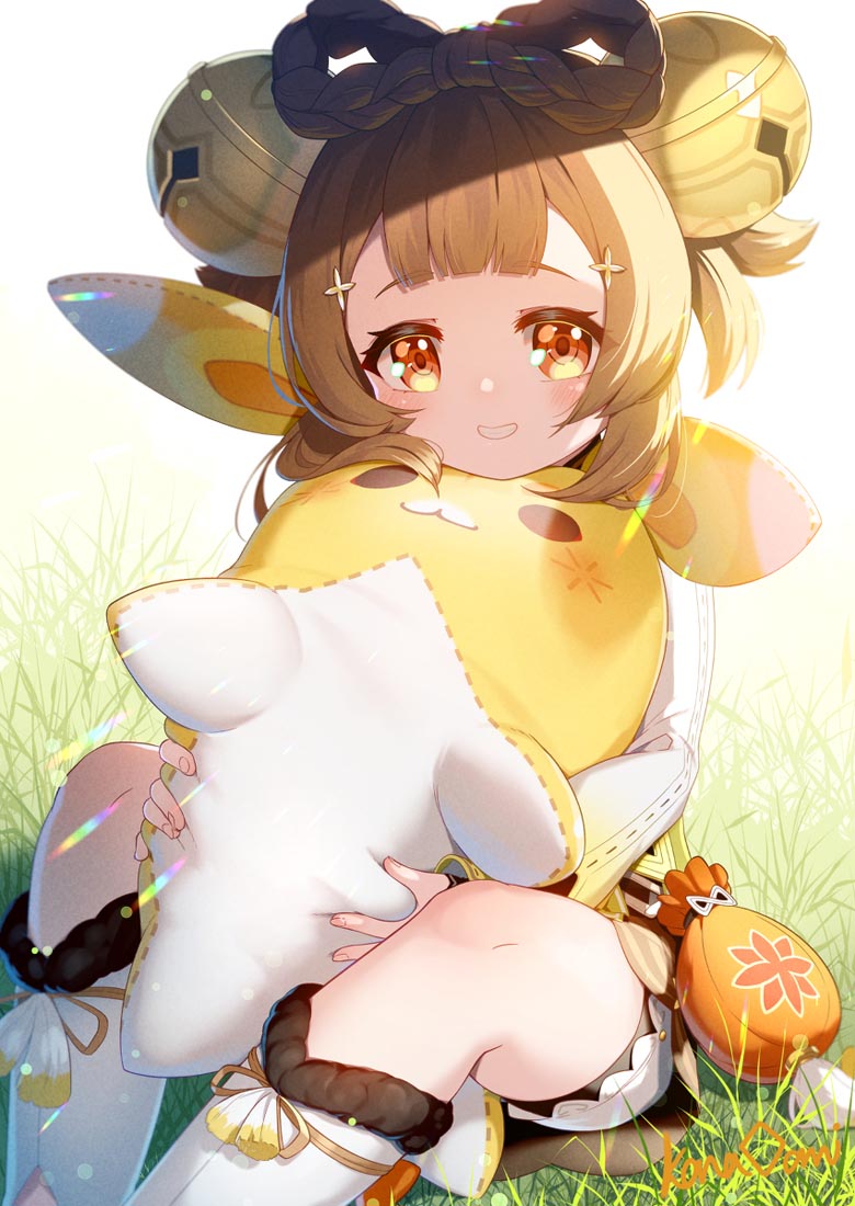 晚安#每日二次元♠原神【230128】