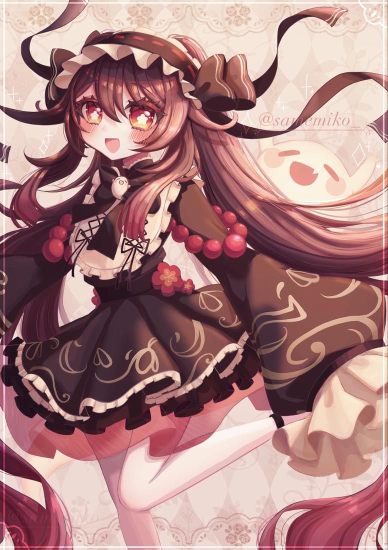 晚安#每日二次元♠原神【230128】