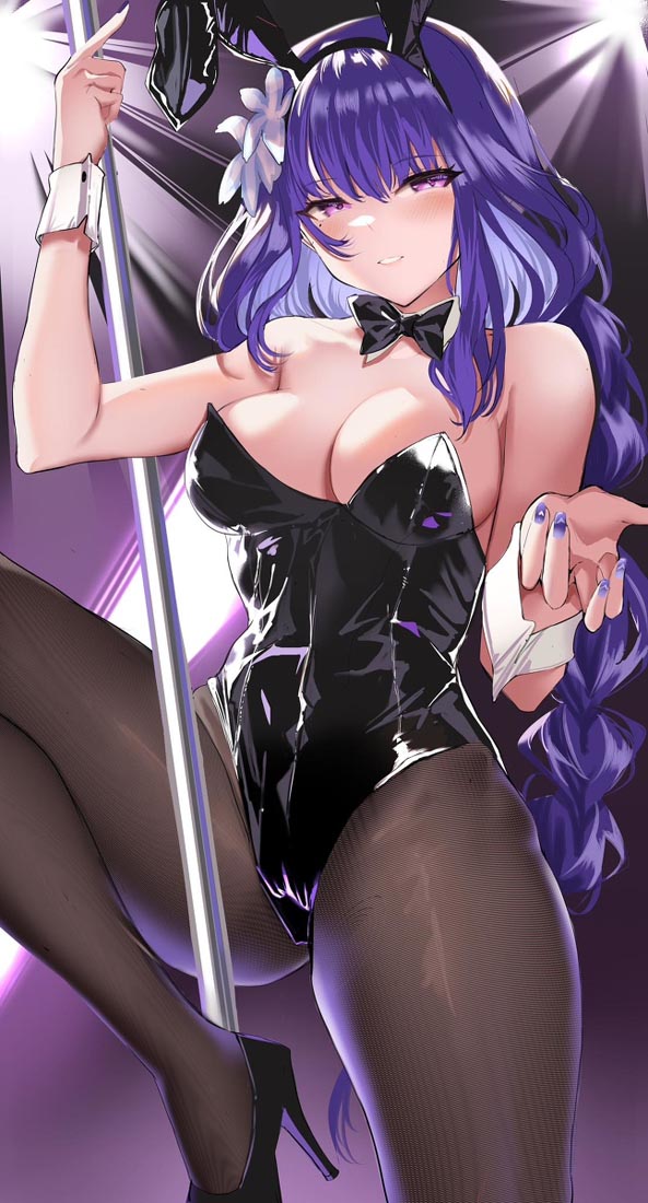 晚安#每日二次元♠原神【230128】