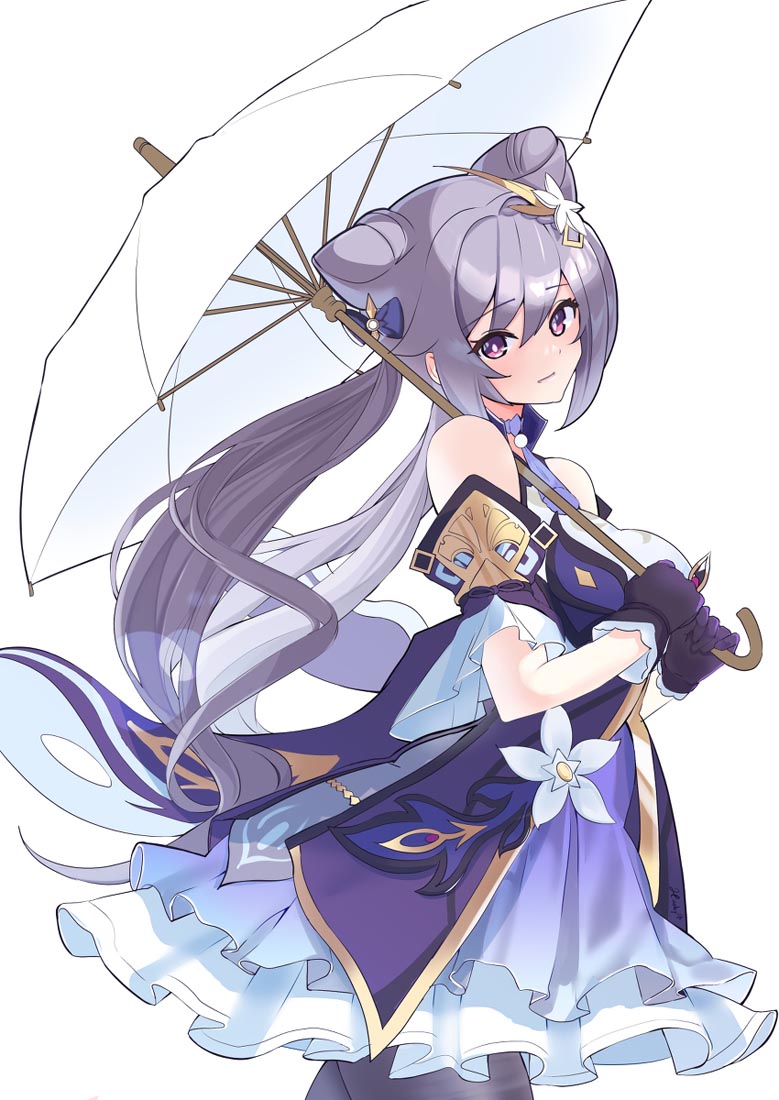 晚安#每日二次元♠原神【230128】