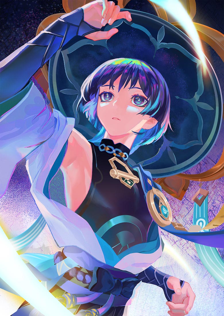 早安#二次元图○原神大合集【230129】