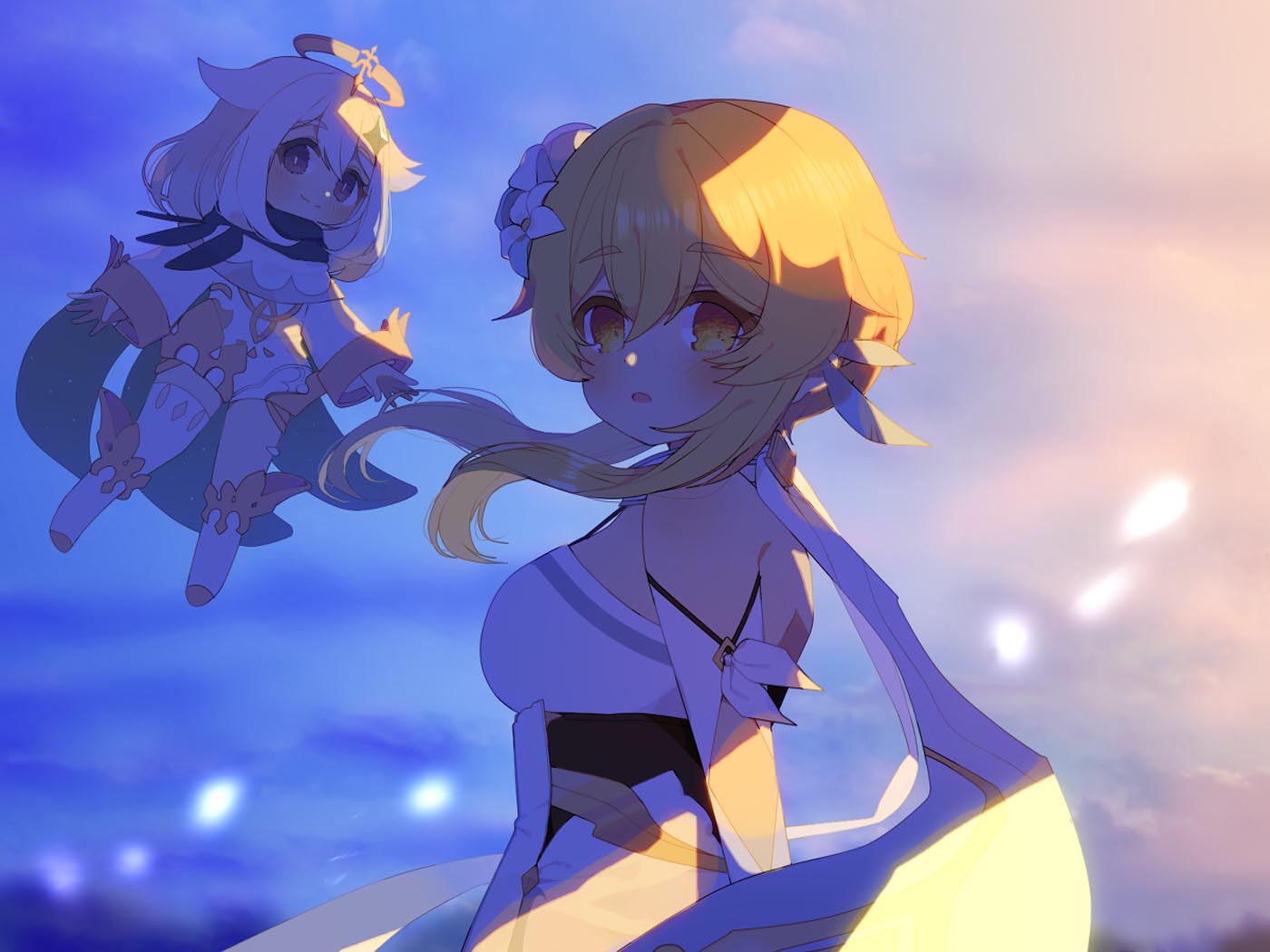 早安#二次元图○原神大合集【230129】