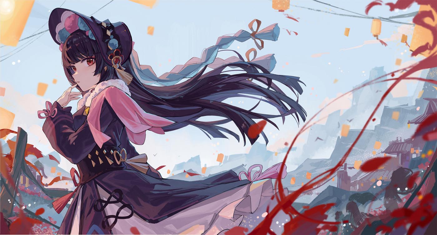 早安#二次元图○原神大合集【230129】