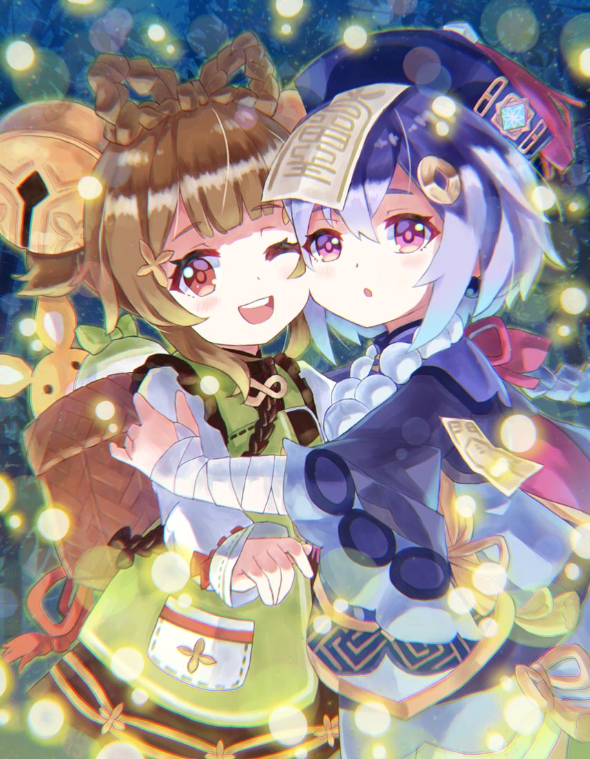 早安#二次元图○原神大合集【230129】