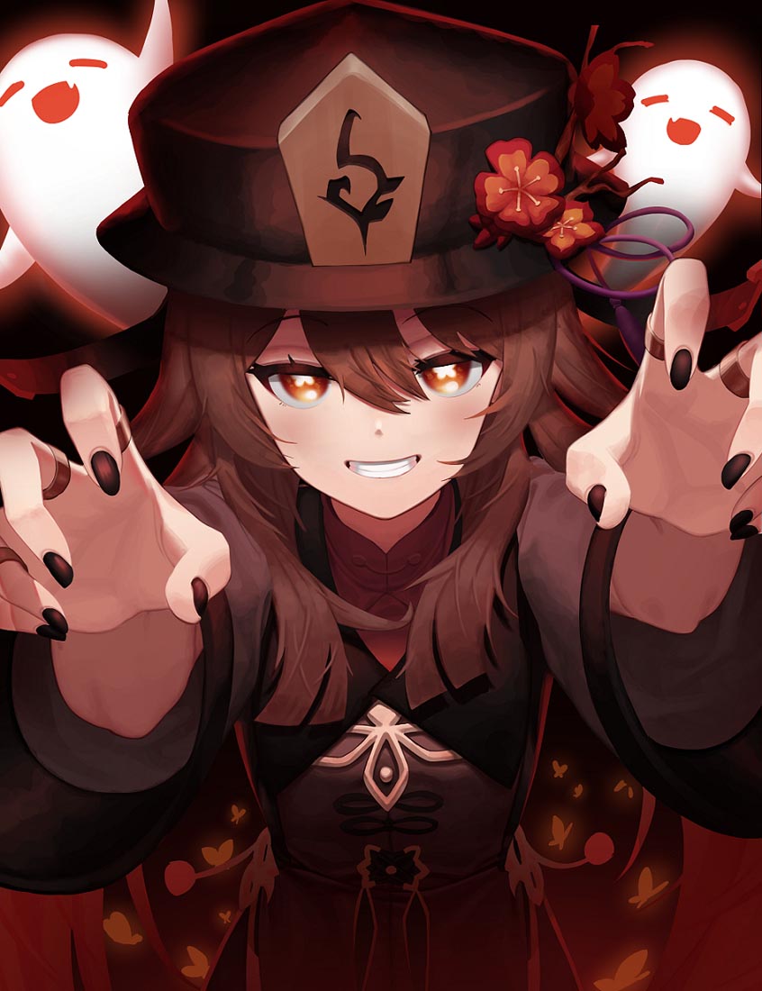 早安#二次元图○原神大合集【230129】