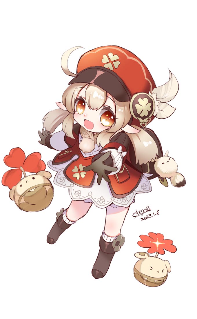 早安#二次元图○原神大合集【230129】