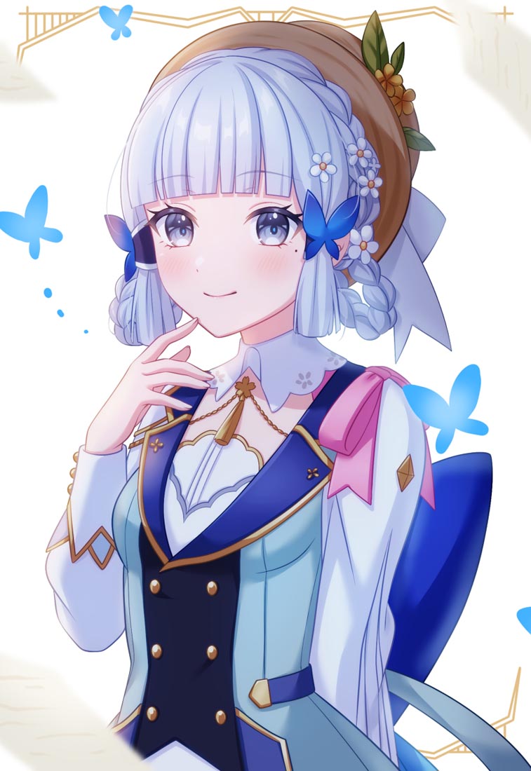 午安#二次元图○原神大合集【230129】