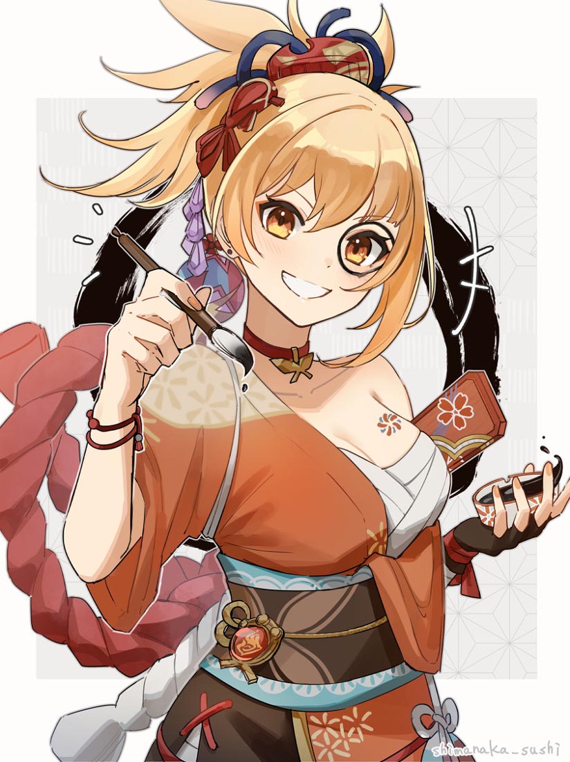 午安#二次元图○原神大合集【230129】