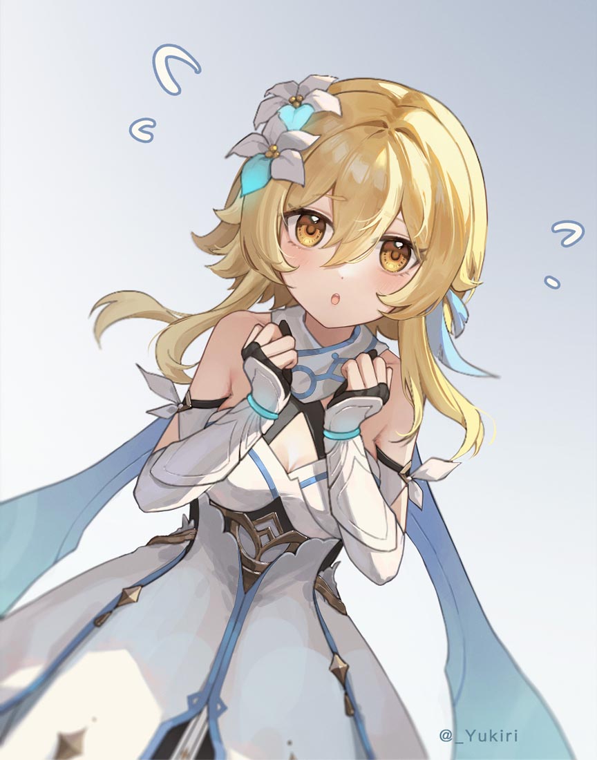 午安#二次元图○原神大合集【230129】