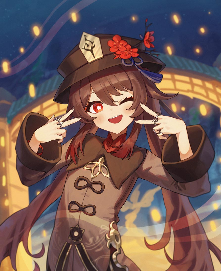 午安#二次元图○原神大合集【230129】