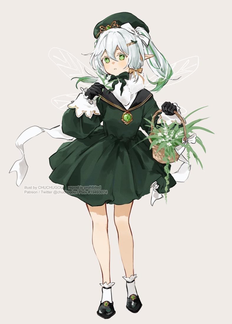 午安#二次元图○原神大合集【230129】