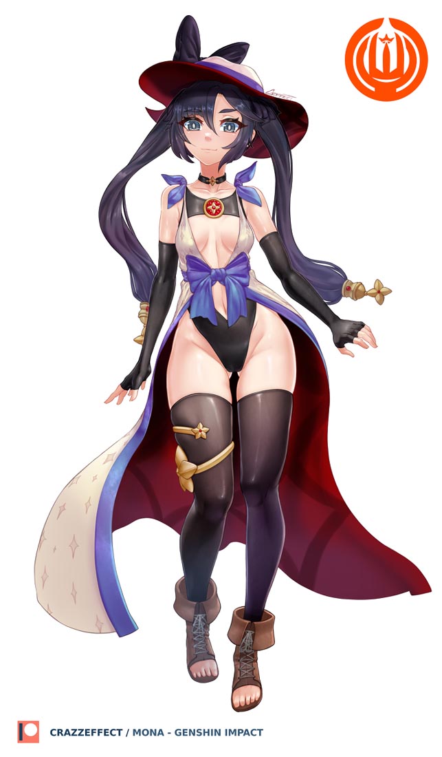 午安#二次元图○原神大合集【230129】