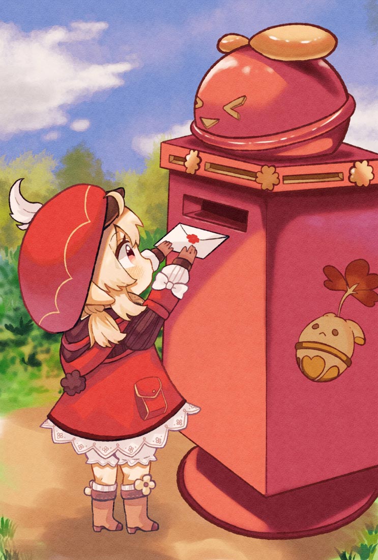 午安#二次元图○原神大合集【230129】