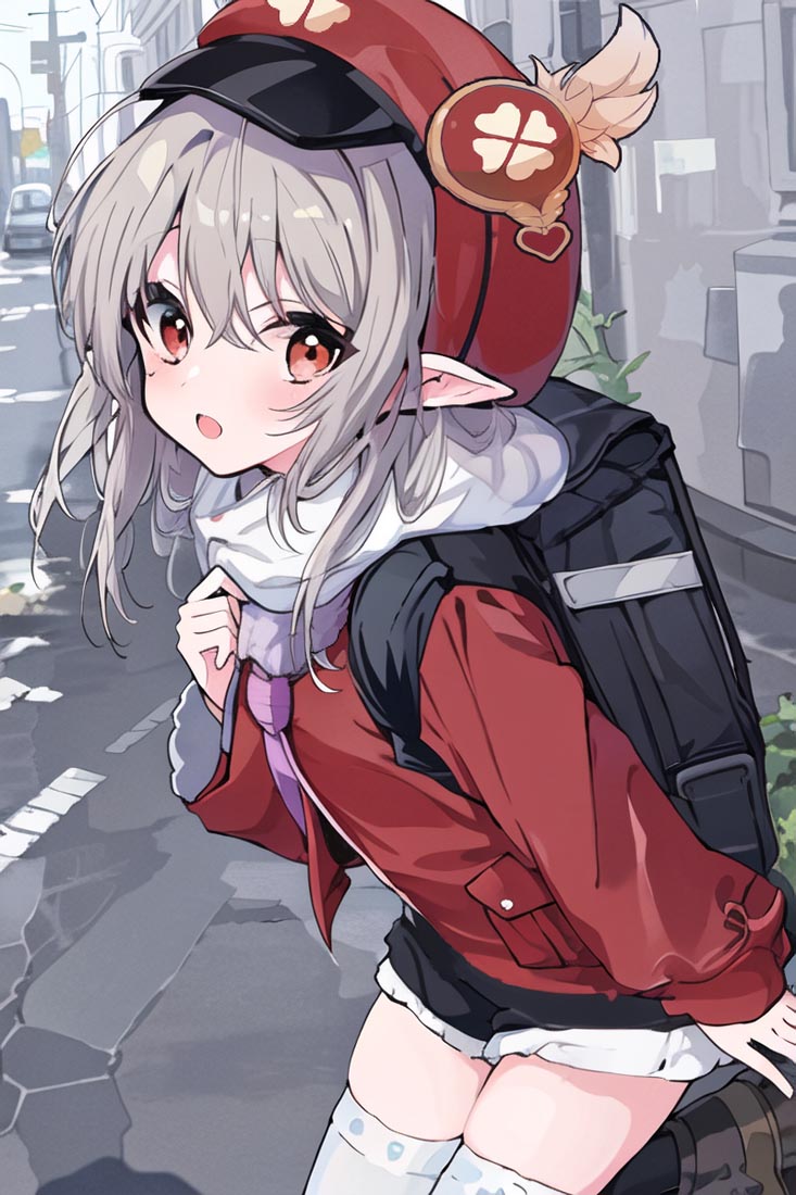 午安#二次元图○原神大合集【230129】