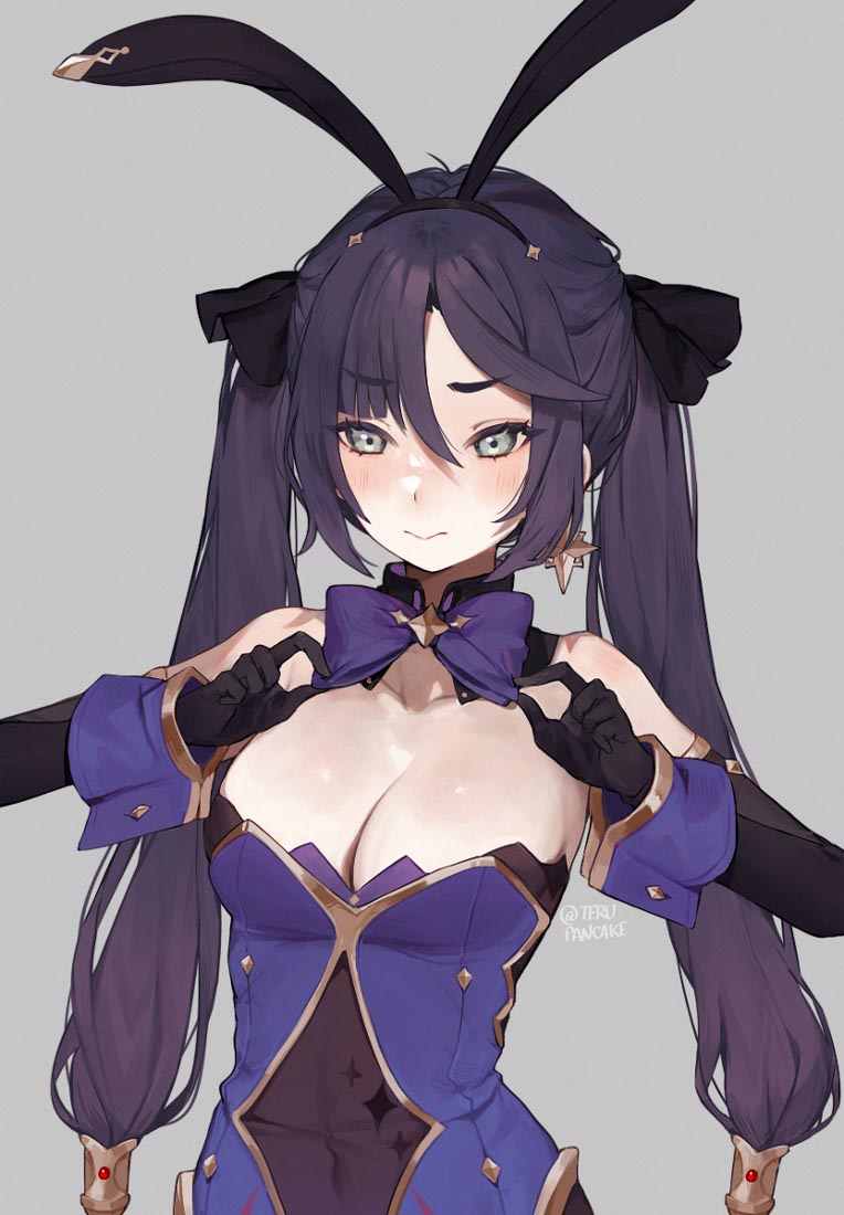 晚安#二次元图○原神大合集【230129】