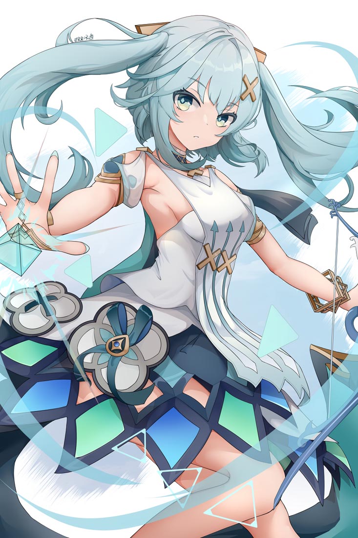 晚安#二次元图○原神大合集【230129】