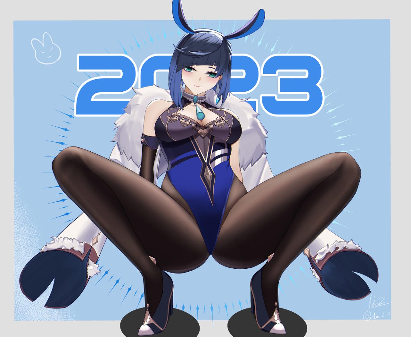 晚安#二次元图○原神大合集【230129】