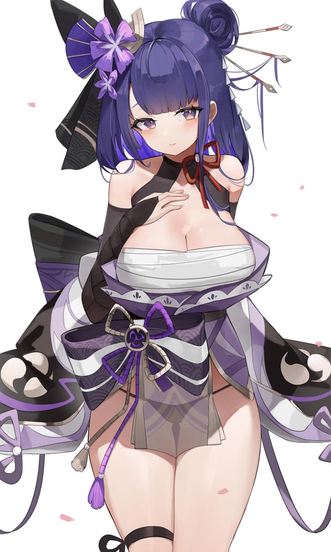 晚安#二次元图○原神大合集【230129】