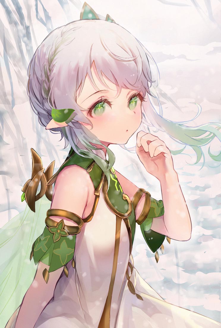 原神同人合集#早安【230130】