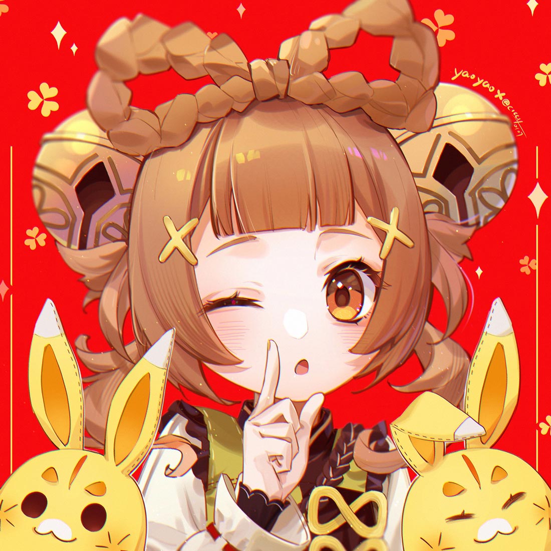 原神同人合集#早安【230130】