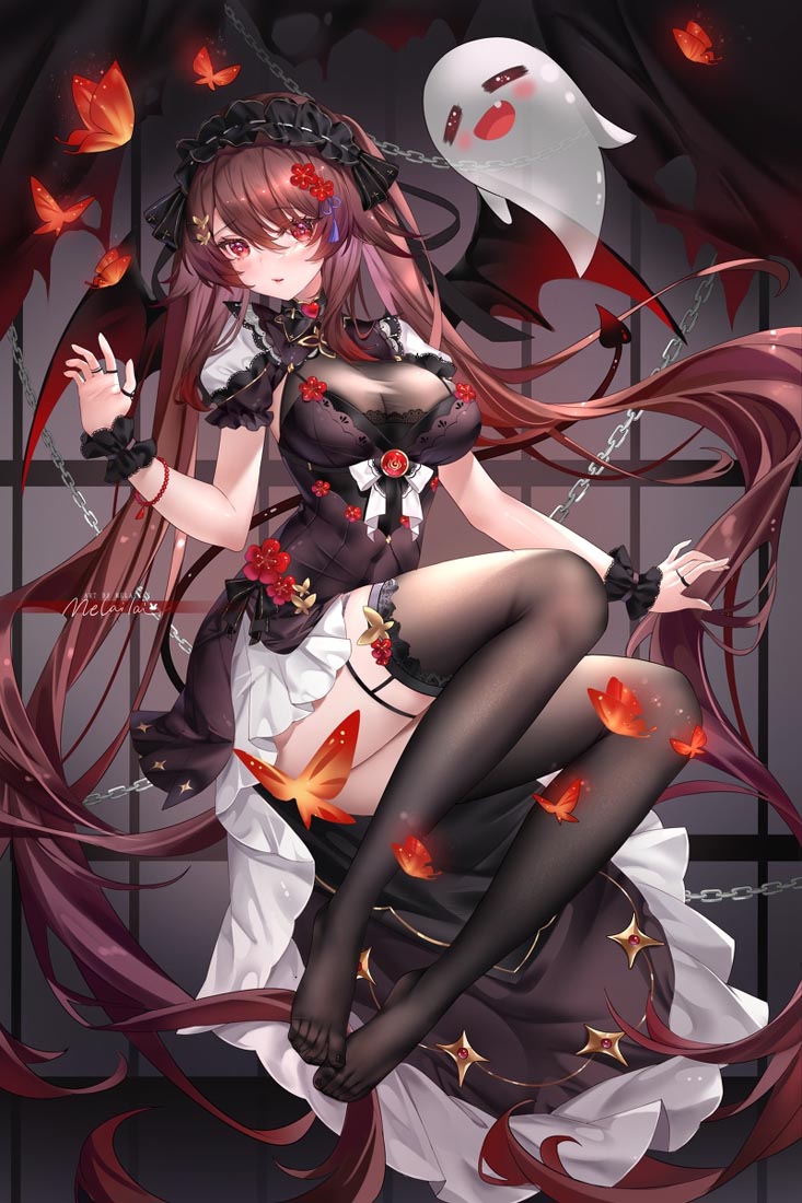 原神同人合集#早安【230130】