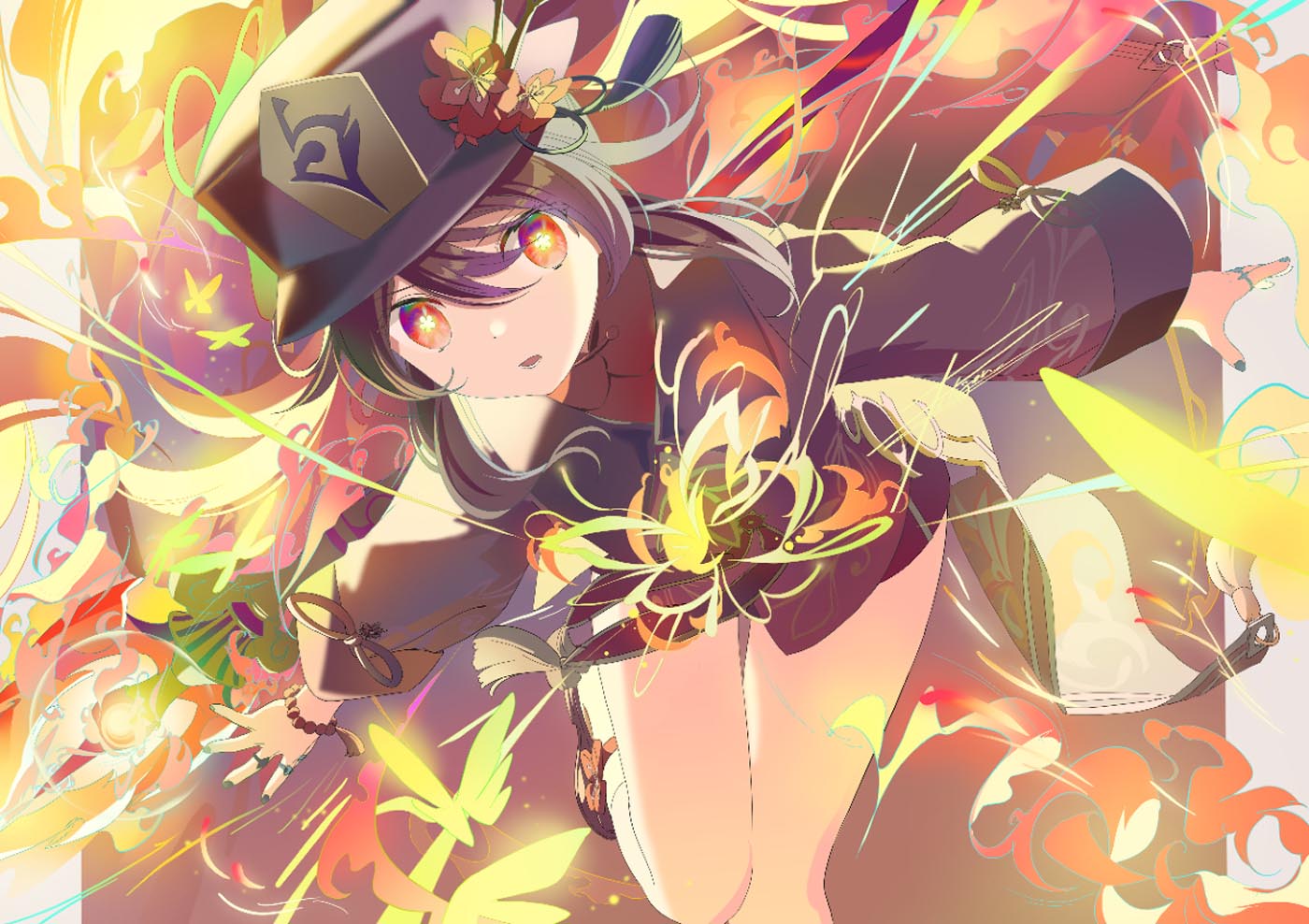 原神同人合集#早安【230130】