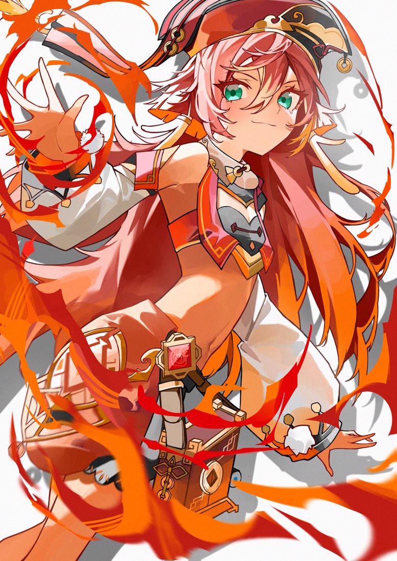 原神同人合集#午安【230130】