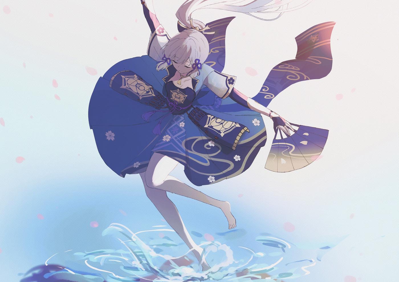 原神同人合集#午安【230130】