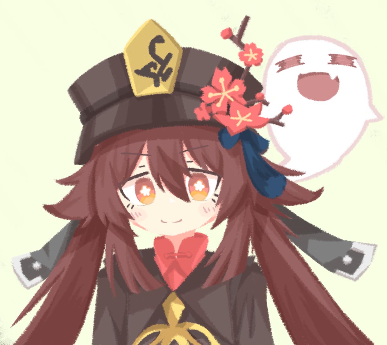 原神同人合集#午安【230130】