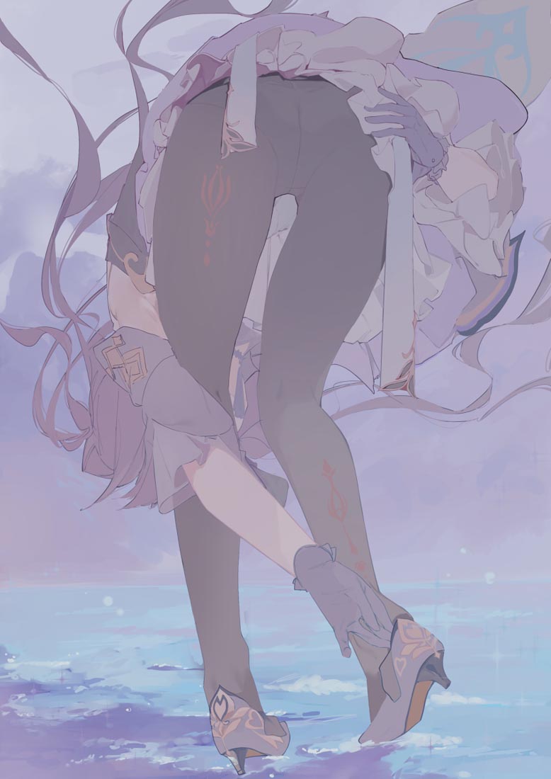 原神同人合集#午安【230130】