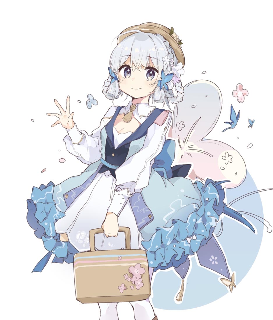 原神同人合集#午安【230130】