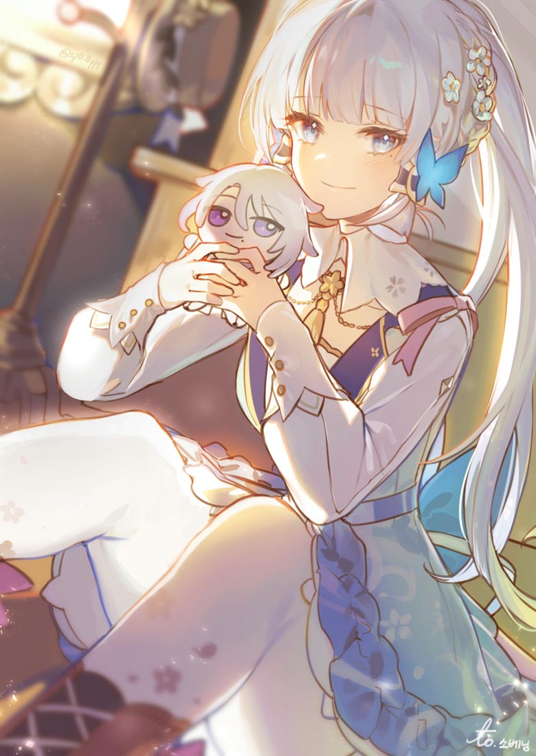 原神同人合集#晚安【230130】