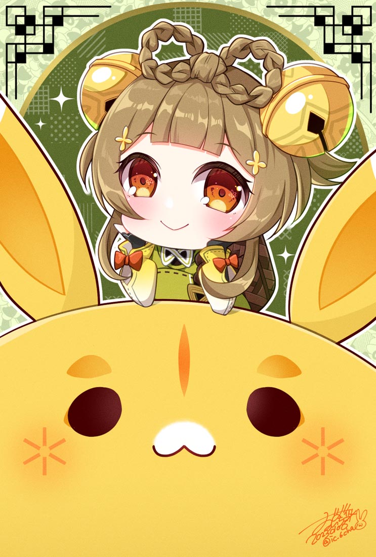 原神同人合集#晚安【230130】