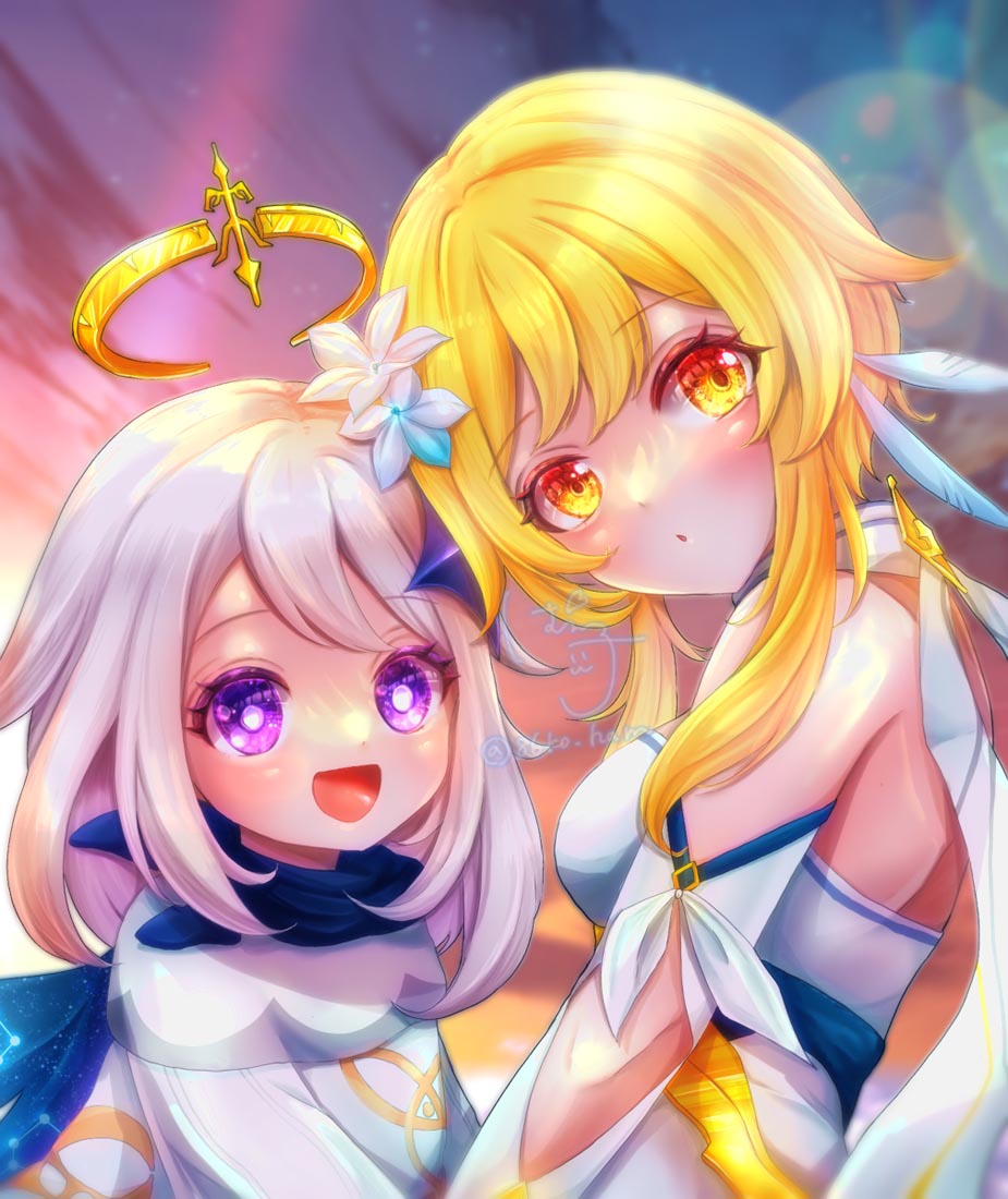 原神同人合集#晚安【230130】