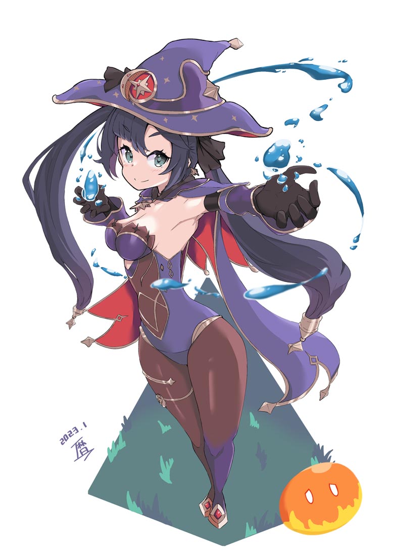 原神同人合集#晚安【230130】