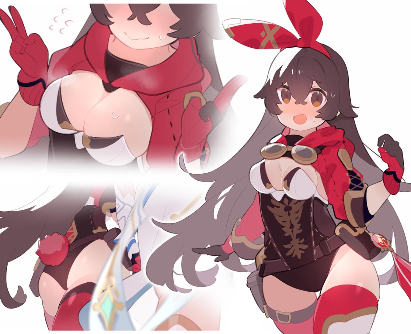 原神同人合集#晚安【230130】