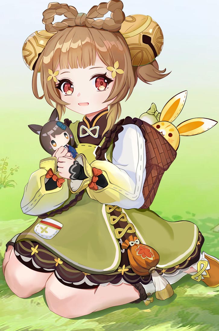 原神同人合集#晚安【230130】