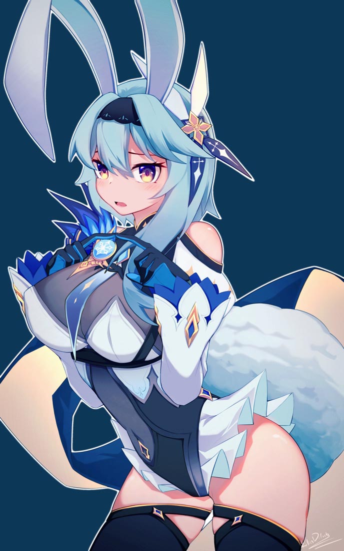 原神同人合集#晚安【230130】