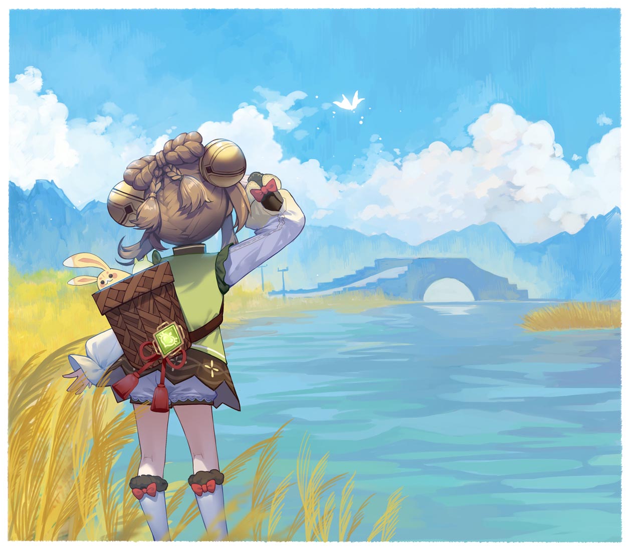 好图合集XmanTV#晚安【230131】