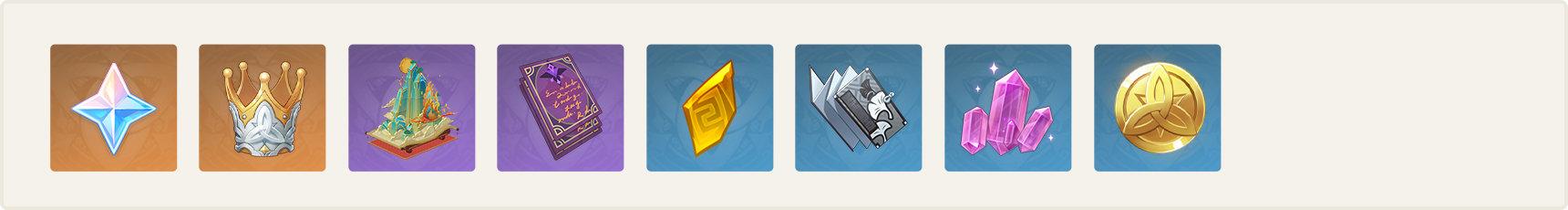 原神3.4:「磬弦奏华夜」海灯节全活动说明插图5 原神3.4:「磬弦奏华夜」海灯节全活动说明