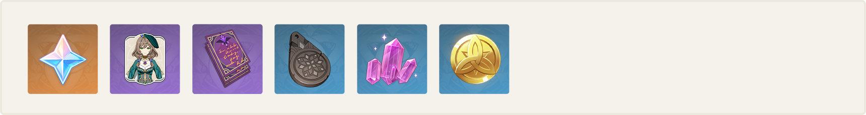 原神3.4:「磬弦奏华夜」海灯节全活动说明插图10 原神3.4:「磬弦奏华夜」海灯节全活动说明