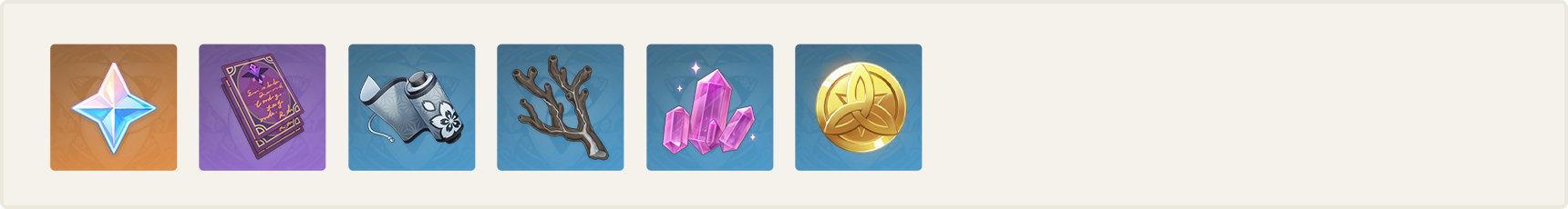 原神3.4:「磬弦奏华夜」海灯节全活动说明插图13 原神3.4:「磬弦奏华夜」海灯节全活动说明