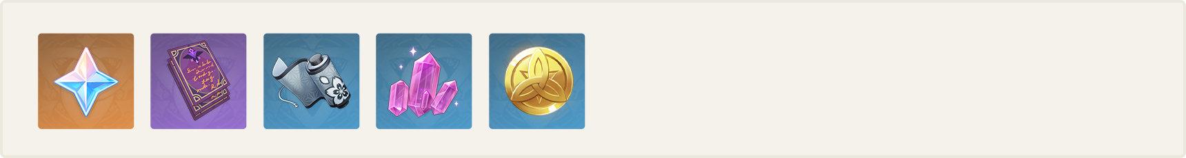 原神3.4:「磬弦奏华夜」海灯节全活动说明插图15 原神3.4:「磬弦奏华夜」海灯节全活动说明