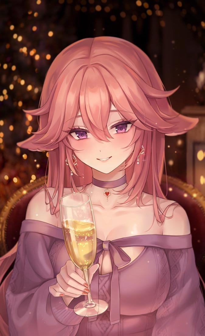 XmanTV原神图#早安【230201】