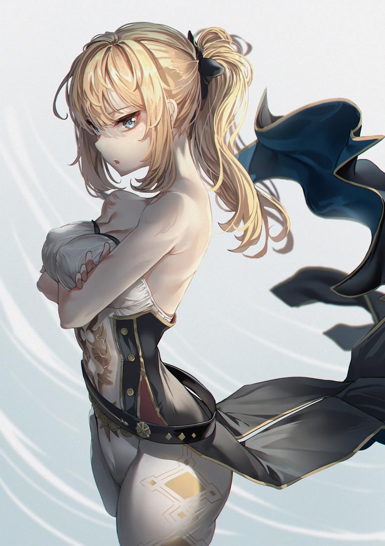 XmanTV原神图#早安【230201】