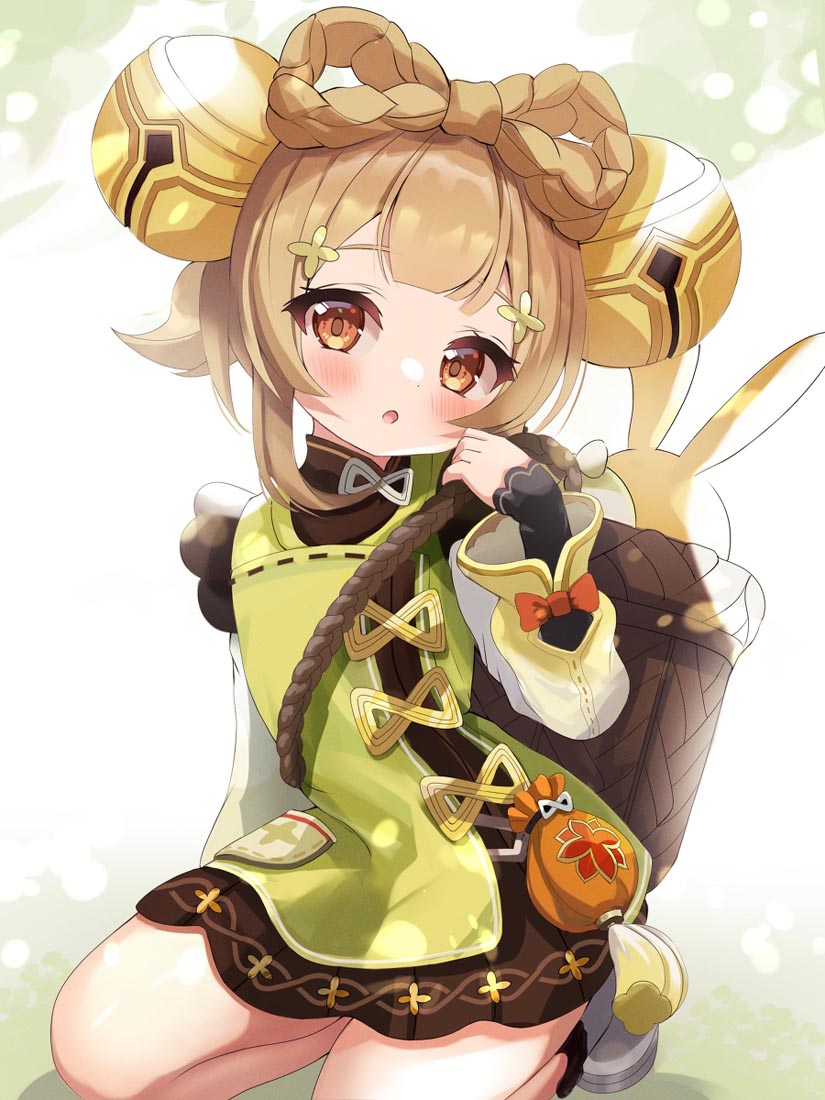 XmanTV原神图#早安【230201】