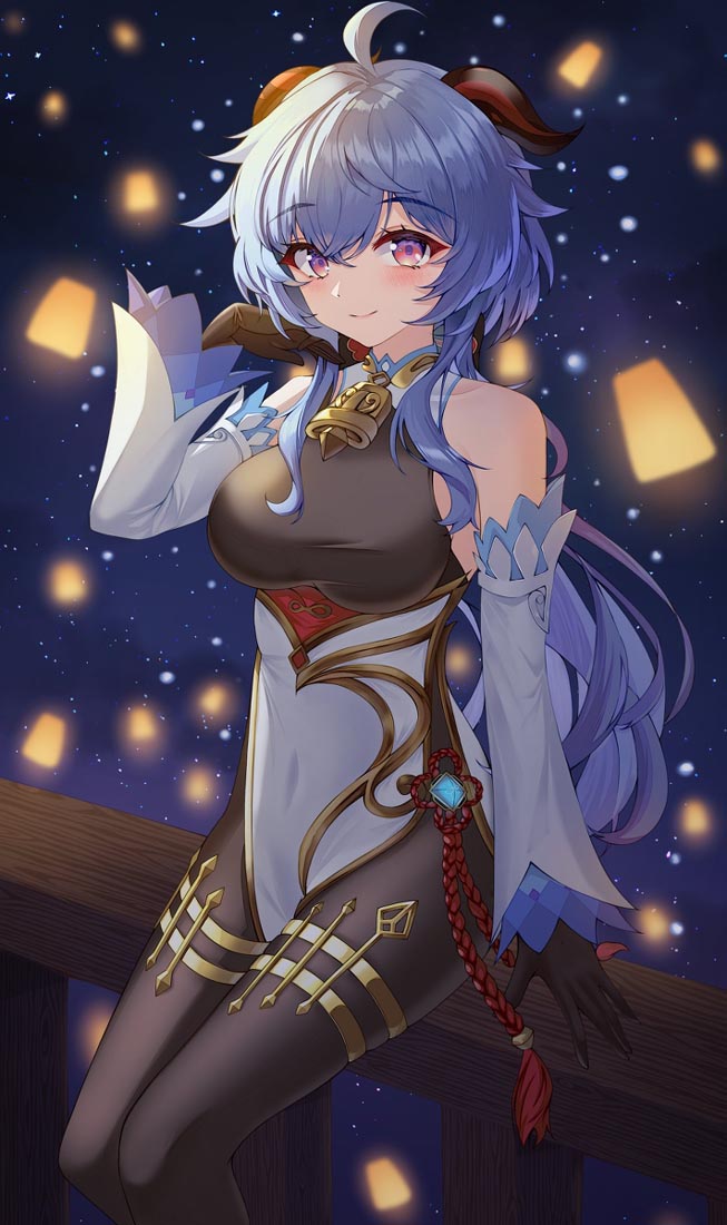 XmanTV原神图#早安【230201】