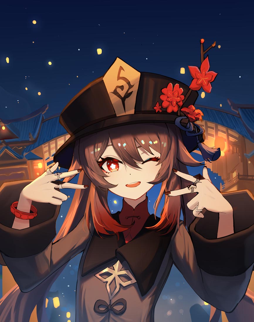 XmanTV原神图#午安【230201】