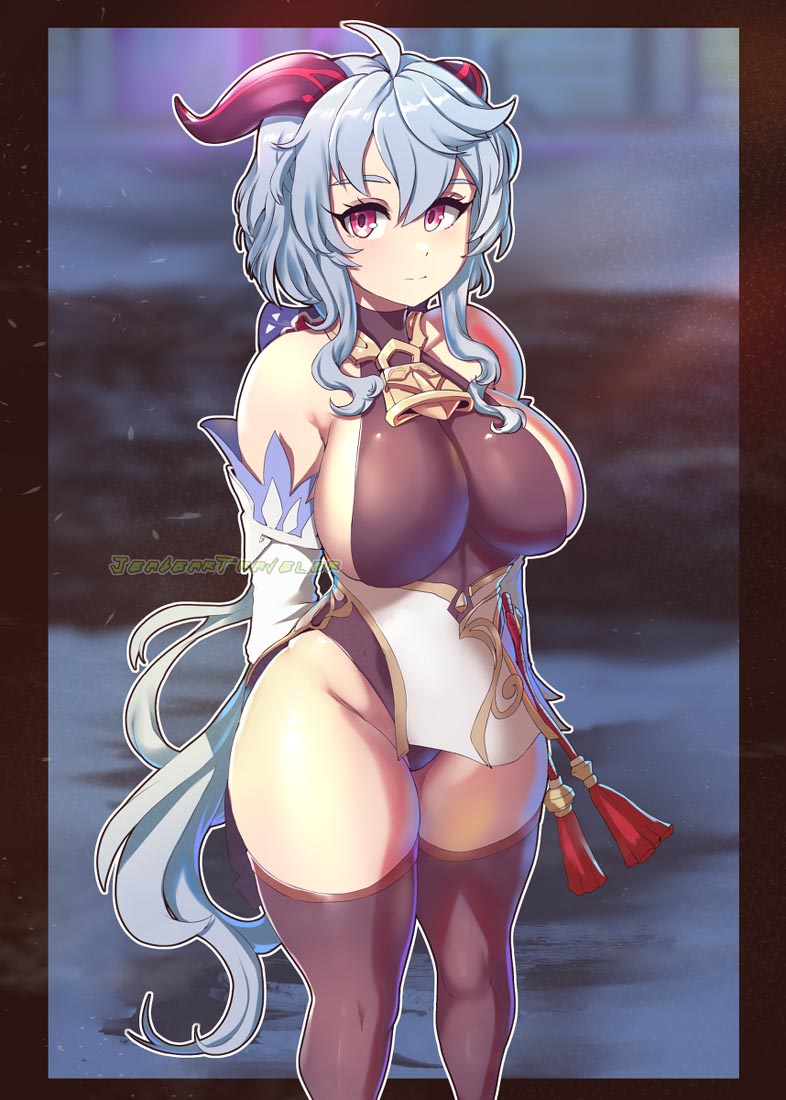 XmanTV原神图#午安【230201】