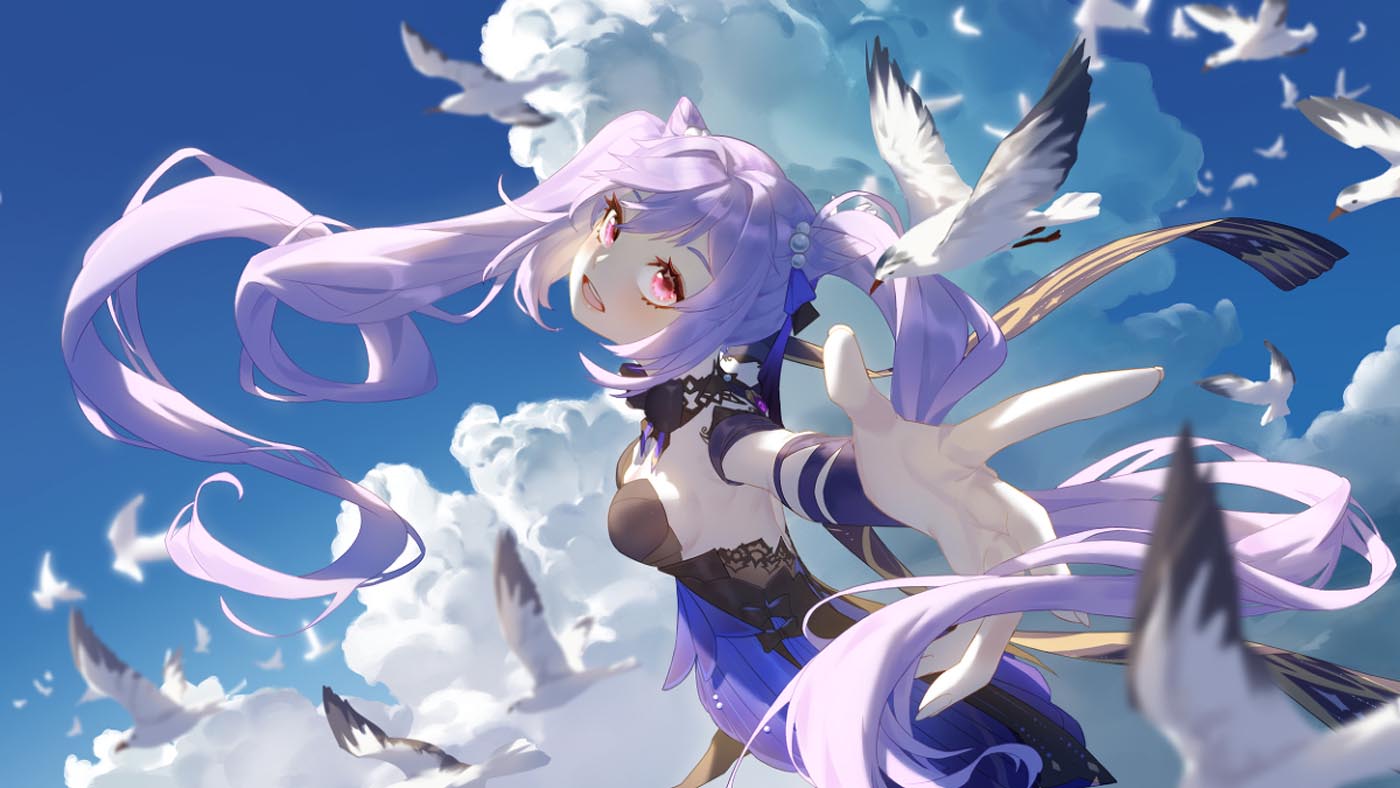 XmanTV原神图#午安【230201】